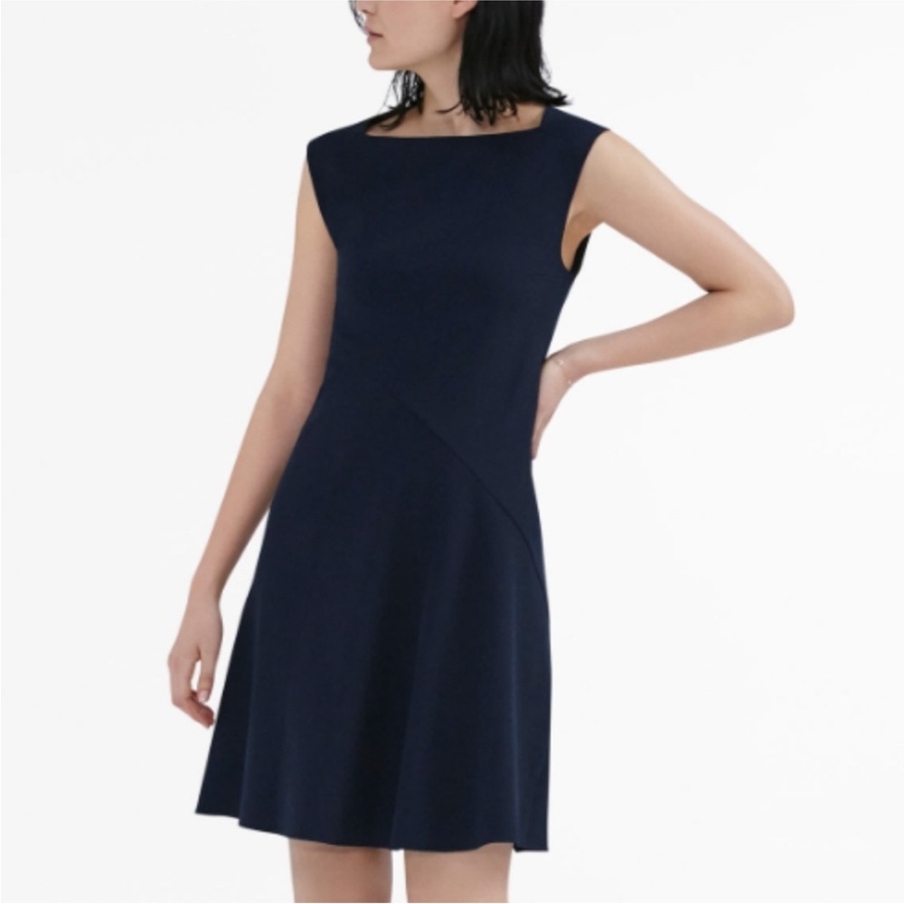 NWT MM LaFleur Pauline dress